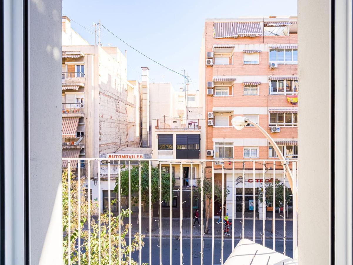 Hostal Jireh Alicante Exterior photo