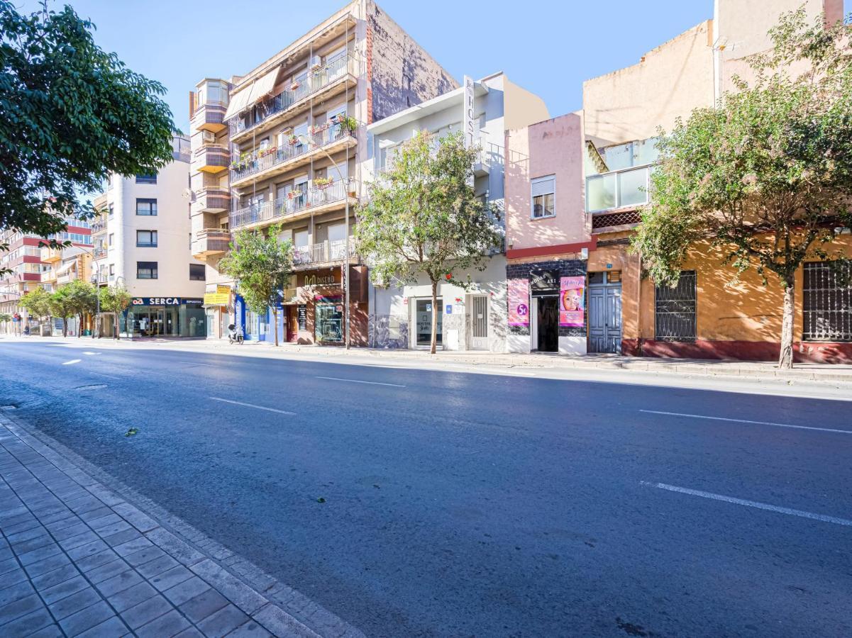 Hostal Jireh Alicante Exterior photo